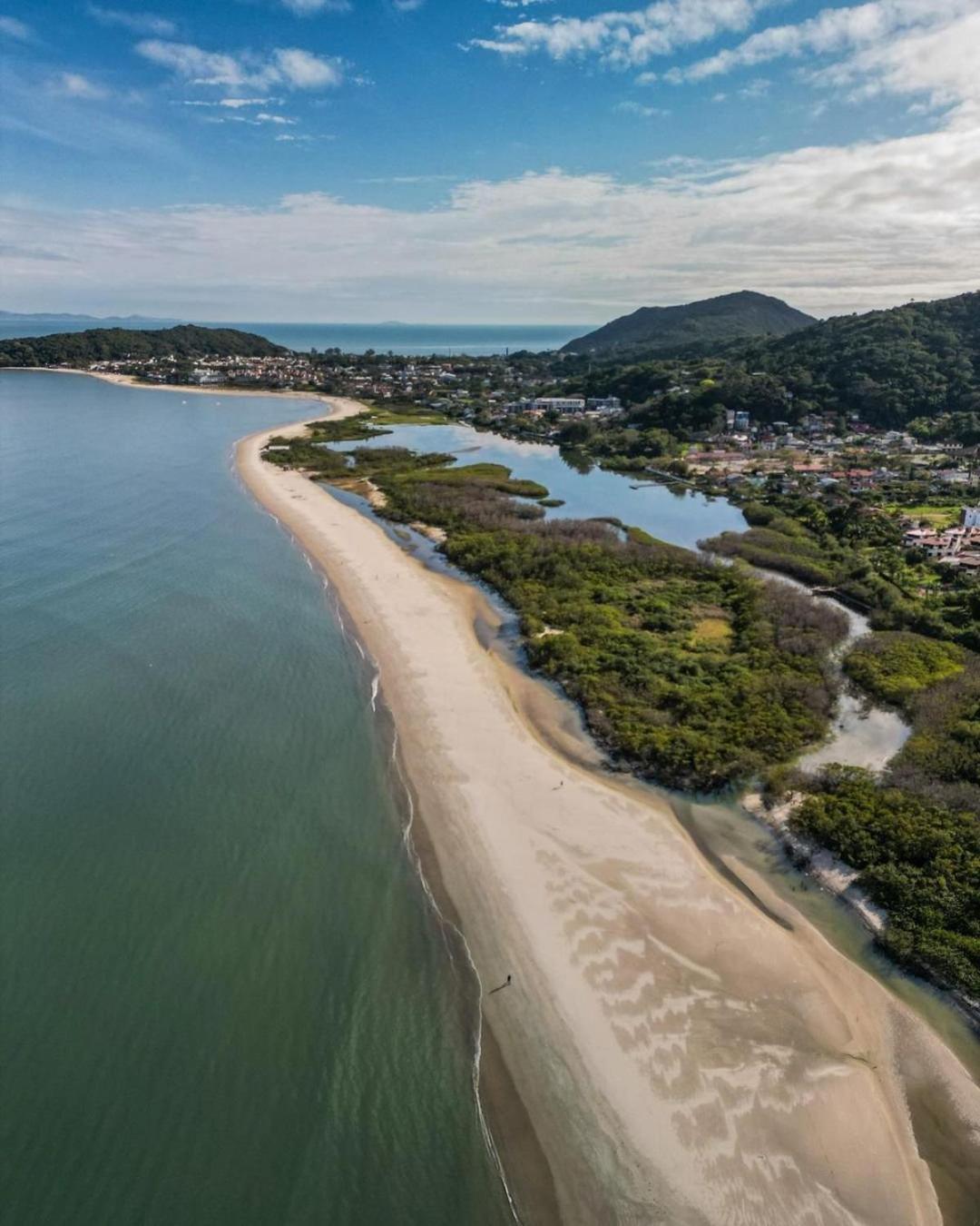 Florianópolis Village Da Cachoeira A 200M Do Mar - Ndi008 מראה חיצוני תמונה