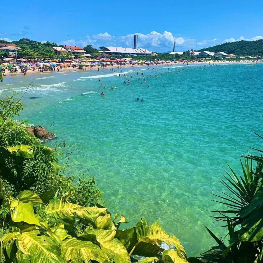 Florianópolis Village Da Cachoeira A 200M Do Mar - Ndi008 מראה חיצוני תמונה